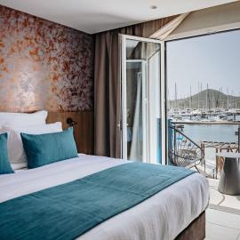 Sable Bleu Boutique Hotel，位于勒马兰的酒店