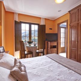 Hotel Rural Casa Paulino，位于塔拉蒙迪的酒店