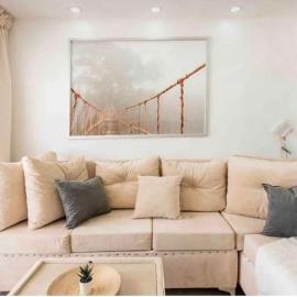 Mi casa un sueño entre montañas，位于巴尼的酒店