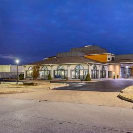 Best Western St. Louis Inn，位于阿诺德的酒店