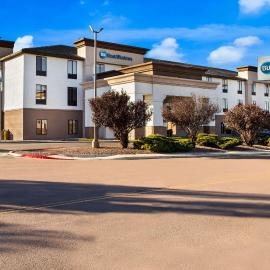 Best Western Gallup West，位于盖洛普的酒店