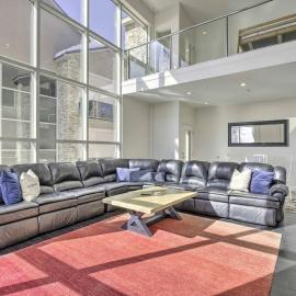 The Lofts #8d - Right by Ski Lifts，位于布赖恩峰的酒店
