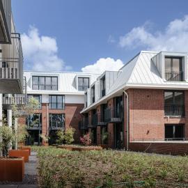 Van der Valk hotel Den Haag Wassenaar，位于瓦瑟纳尔的酒店