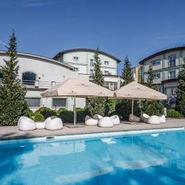 Parkhotel Plzen Congress Center，位于比尔森的酒店