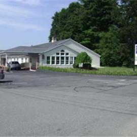 Knights Inn Hadley，位于哈德利的酒店