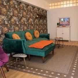 Georgys Holiday Space，位于不来梅港的酒店