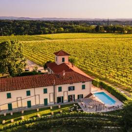 Agriturismo Tenuta la Marchesa，位于诺维利古雷的酒店