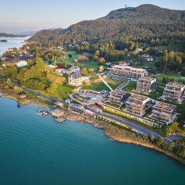 Hermitage Vital Hotel，位于玛丽亚韦尔特的酒店