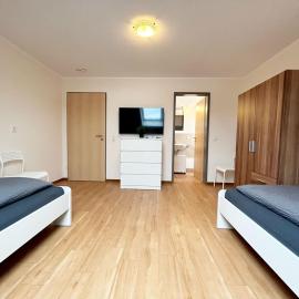 Nice Apartment in Büchenberg，位于艾兴策尔的酒店