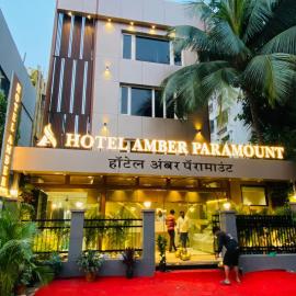 HOTEL AMBER PARAMOUNT，位于孟买的酒店