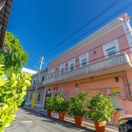 Juliette Hostel Women Only，位于圣胡安的酒店