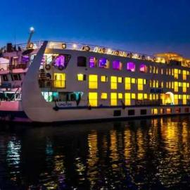 Horus Eye Nile Cruse，位于卢克索的酒店