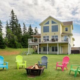 The Gables of PEI，位于Stanley Bridge的酒店