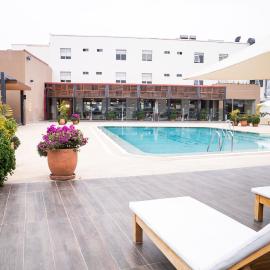DM Hoteles Tacna，位于塔克纳的酒店
