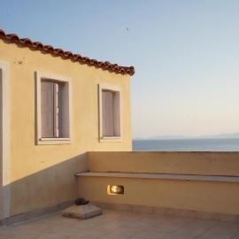 Sophisticated Central House Tinos