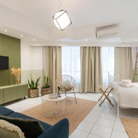 K-Houses A3，位于阿尔塔的酒店
