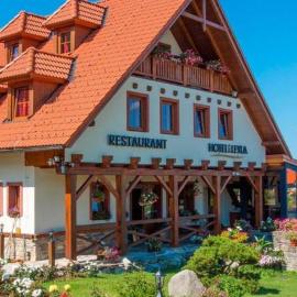 Hotel Leyla，位于弗林布尔克的酒店