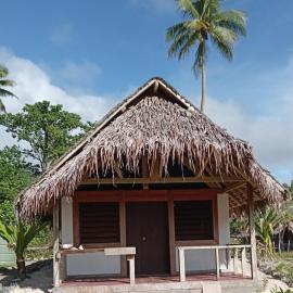 Serenity Bungalows，位于Port Olry的酒店