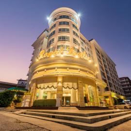 Royal Pavilion Hua Hin，位于华欣的酒店