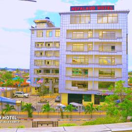 Nefaland Hotel，位于达累斯萨拉姆的酒店