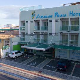 Rede Andrade Araras，位于阿拉卡茹的酒店