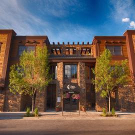 The White Buffalo Club，位于杰克逊的酒店