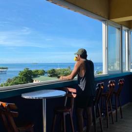 Viajero San Andres Hostel，位于圣安德烈斯的酒店