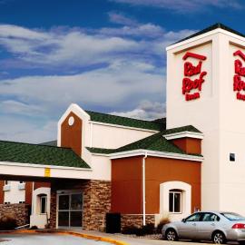 Red Roof Inn Fargo - I-94/Medical Center，位于法戈的酒店