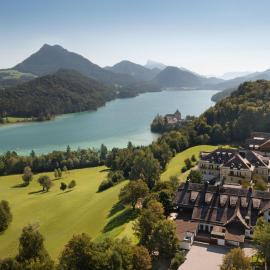 Arabella Jagdhof Resort am Fuschlsee, a Tribute Portfolio Hotel，位于萨尔茨堡附近霍夫的酒店