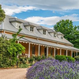 Fitzroy Inn Historic Retreat Mittagong，位于米塔贡的酒店