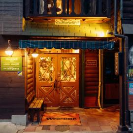 Hotel Morgenrot，位于神户的酒店