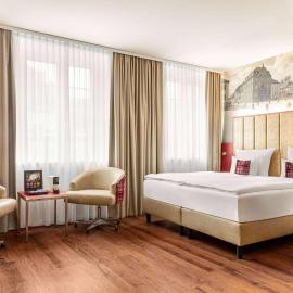 Amedia Plaza Speyer, Trademark Collection by Wyndham，位于施派尔的酒店