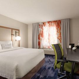 Fairfield Inn by Marriott Scranton，位于斯克兰顿的酒店