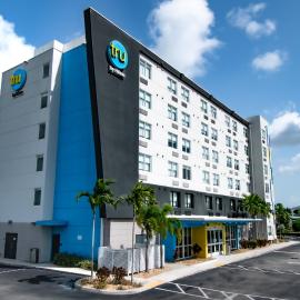 Tru By Hilton Florida City, Fl，位于佛罗里达市的酒店