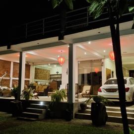 River Front Villa，位于瓦都瓦的酒店