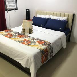 Mikhai Guest House near Las Cazas de Acuzar，位于Bagac的酒店