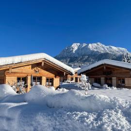 Chalets Alpglück