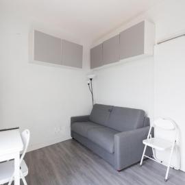 Studio Meublé，位于让蒂伊的酒店