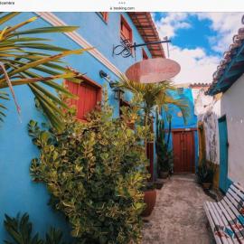 Nomads Trek Hostel Agência，位于伦索伊斯的酒店