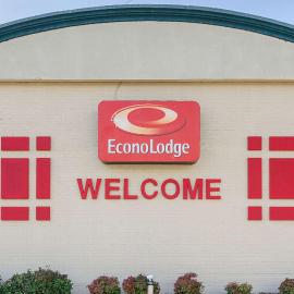 Econo Lodge Martinsville，位于马丁斯维尔的酒店