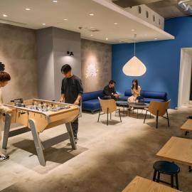 Hotel Plus Hostel TOKYO ASAKUSA 1，位于东京的酒店