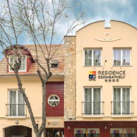 P4W Hotel Residence Szombathely,位于松博特海伊的酒店