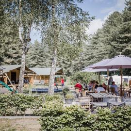 Camping Siësta，位于Lille的酒店