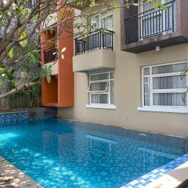 Regato Suites，位于雅加达的酒店