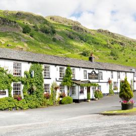 The King's Head，位于瑟尔米尔的酒店