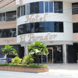 Hotel Parador,位于巴拿马城的酒店