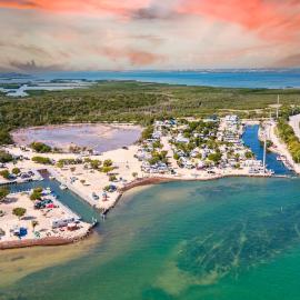 Big Pine Key RV Park，位于大松礁岛的酒店