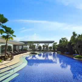 Hilton Bandung，位于万隆的酒店