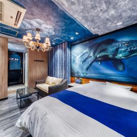 Hotel Artia Dinosaur hirakata -Adult Only，位于枚方的酒店