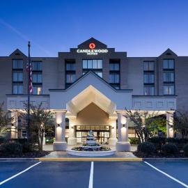 Candlewood Suites - Birmingham - Inverness by IHG，位于伯明翰的酒店